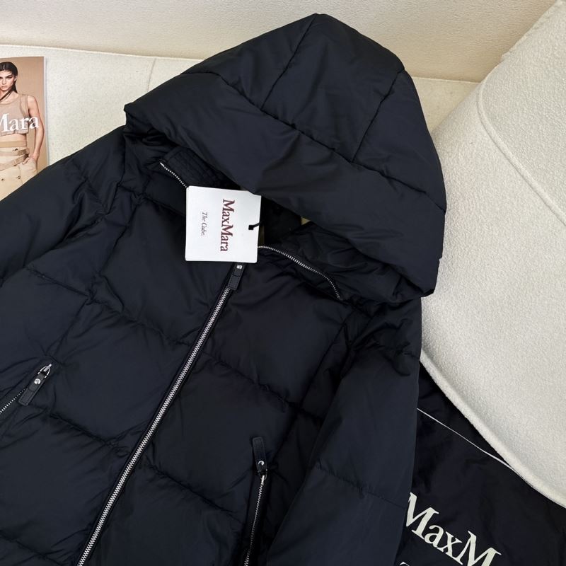 Max Mara Down Jackets